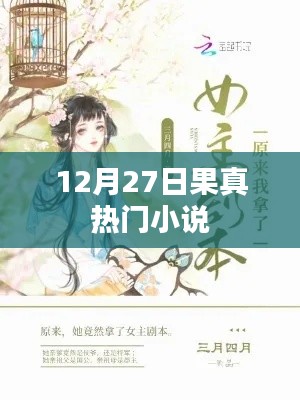 揭秘热门小说背后的故事，12月27日真相揭晓