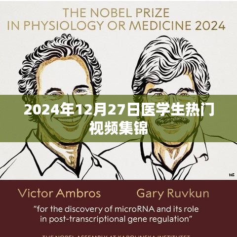 2025年医学生热门视频精选，知识盛宴来袭！