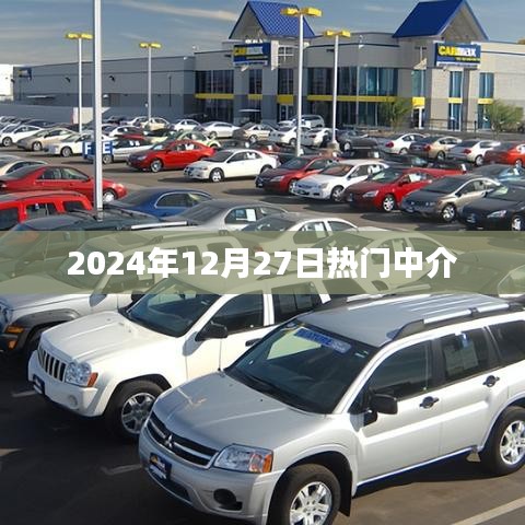 2025年12月热门中介服务概览
