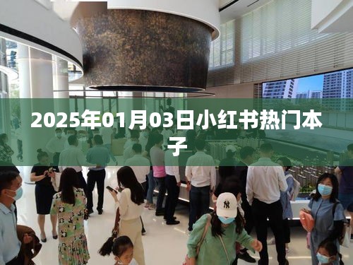 小红书热门本子盘点，带你领略时尚潮流风尚（日期，XXXX年XX月XX日）