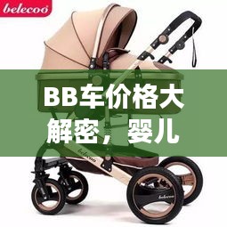 BB车价格大解密，婴儿推车市场多样性与性价比全解析