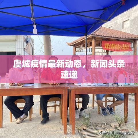 虞城疫情最新动态，新闻头条速递