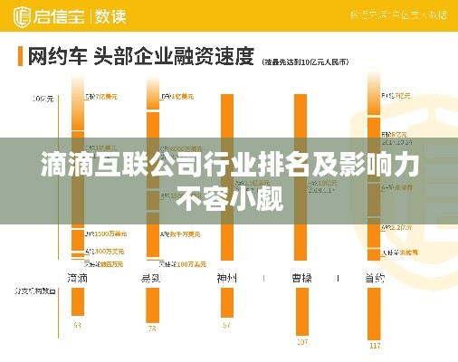 滴滴互联公司行业排名及影响力不容小觑