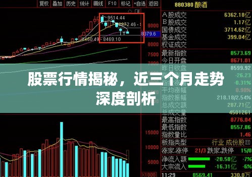 股票行情揭秘，近三个月走势深度剖析