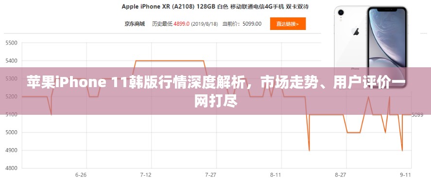 苹果iPhone 11韩版行情深度解析，市场走势、用户评价一网打尽