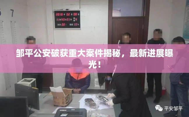 邹平公安破获重大案件揭秘，最新进展曝光！