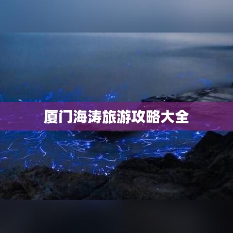 厦门海涛旅游攻略大全