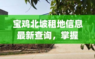 宝鸡北坡租地信息最新查询，掌握最新土地租赁动态
