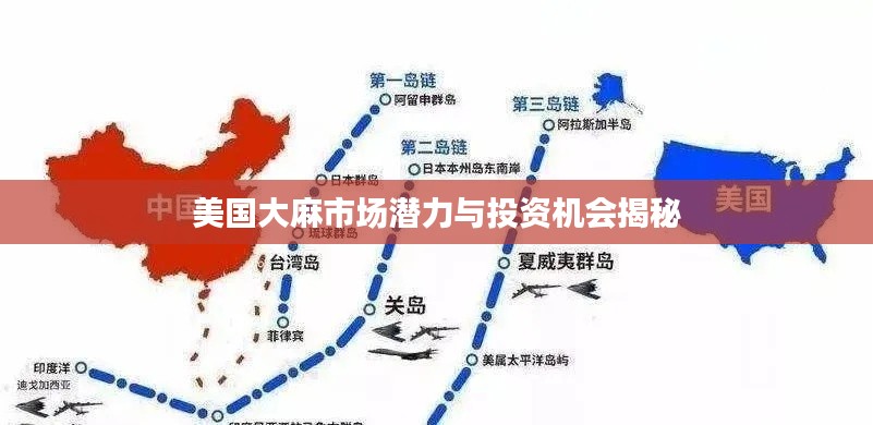 美国大麻市场潜力与投资机会揭秘