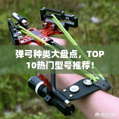弹弓种类大盘点，TOP10热门型号推荐！