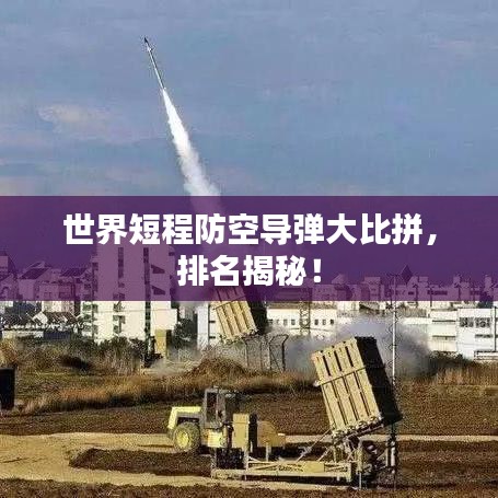 世界短程防空导弹大比拼，排名揭秘！