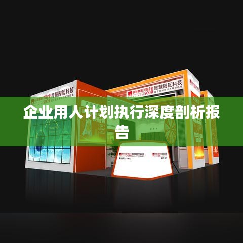 企业用人计划执行深度剖析报告