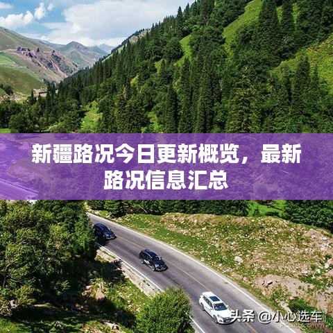 新疆路况今日更新概览，最新路况信息汇总
