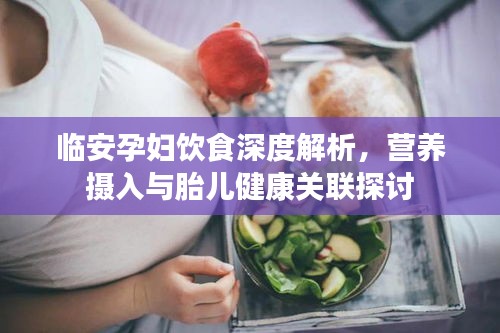 临安孕妇饮食深度解析，营养摄入与胎儿健康关联探讨