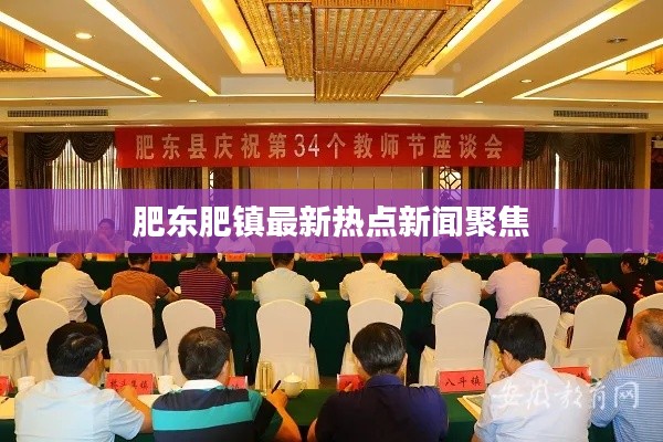肥东肥镇最新热点新闻聚焦