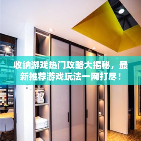 收纳游戏热门攻略大揭秘，最新推荐游戏玩法一网打尽！
