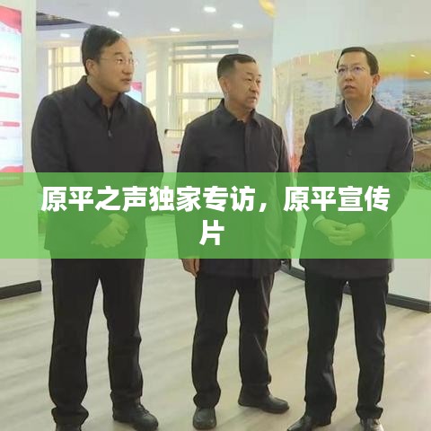 原平之声独家专访，原平宣传片 