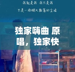 独家嗨曲 原唱，独家快乐歌词 