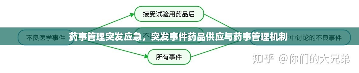 药事管理突发应急，突发事件药品供应与药事管理机制 