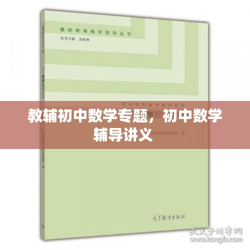 教辅初中数学专题，初中数学辅导讲义 