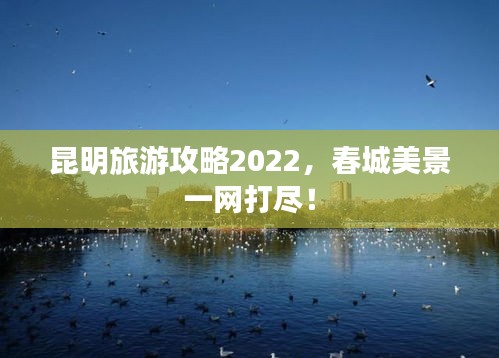 昆明旅游攻略2022，春城美景一网打尽！