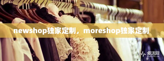 newshop独家定制，moreshop独家定制 
