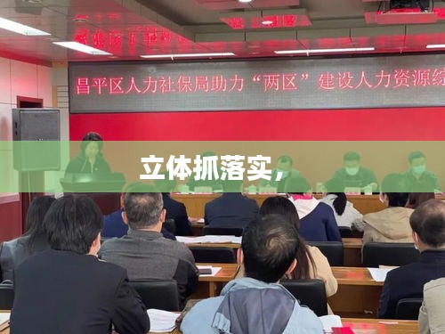 立体抓落实， 