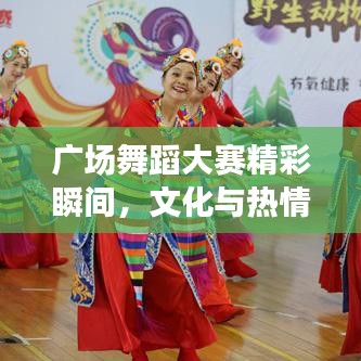 广场舞蹈大赛精彩瞬间，文化与热情的完美融合主持视频回顾