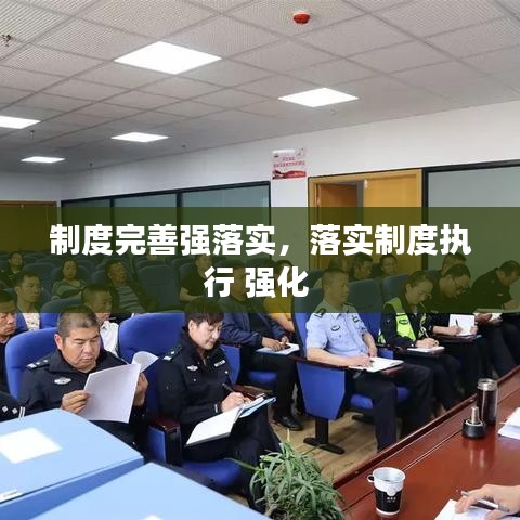 制度完善强落实，落实制度执行 强化 