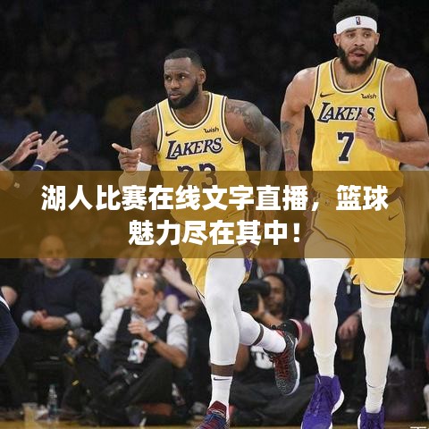 湖人比赛在线文字直播，篮球魅力尽在其中！