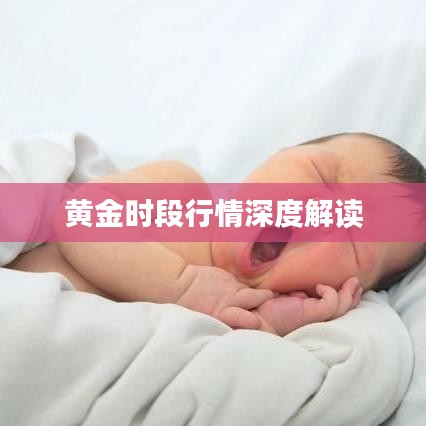 黄金时段行情深度解读