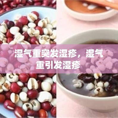 湿气重突发湿疹，湿气重引发湿疹 