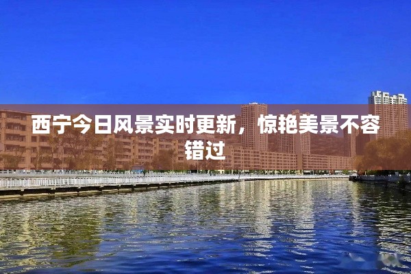 西宁今日风景实时更新，惊艳美景不容错过