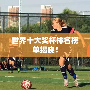 世界十大奖杯排名榜单揭晓！