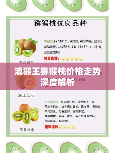 滇猴王猕猴桃价格走势深度解析