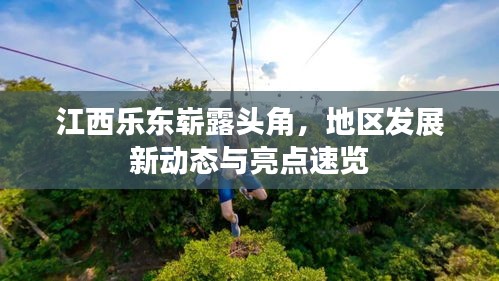 江西乐东崭露头角，地区发展新动态与亮点速览