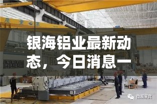 银海铝业最新动态，今日消息一网打尽