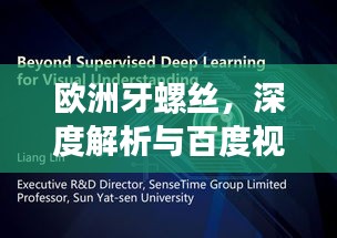 欧洲牙螺丝，深度解析与百度视角探索